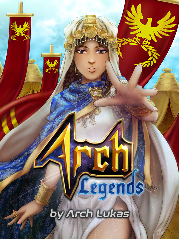 Arch Legends Book