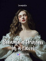Became A Princess In A Novel Book