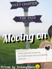 Moving On (Tagalog) Book