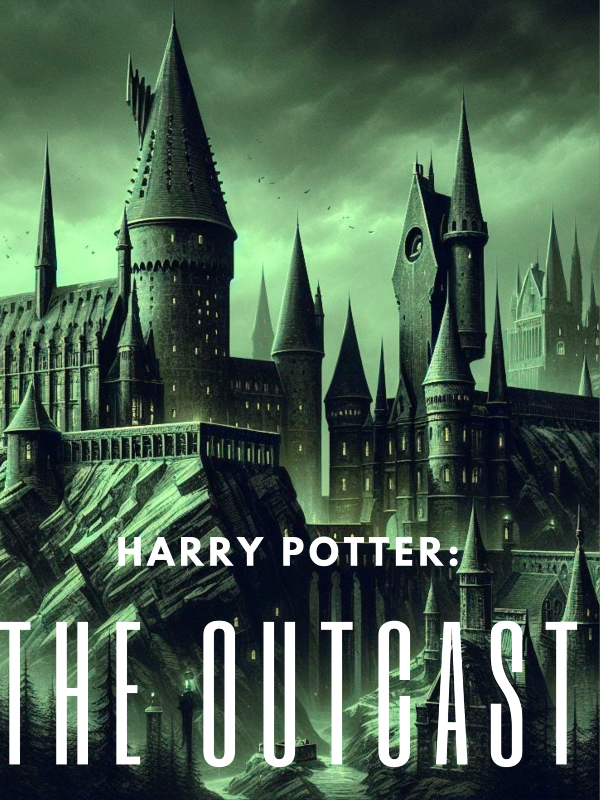 Hp: The Outcast Book