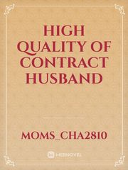 high quality of contract husband Book