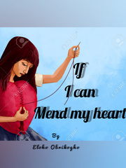 If I can mend my heart Book