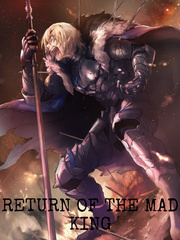 Return Of The Mad King Book