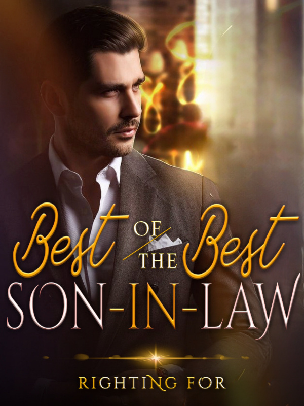 Best Of The Best Son-In-Law Book