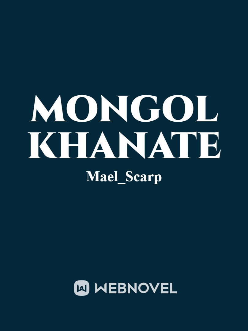 Mongol Khanate Book