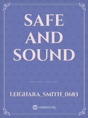 Safe and sound Book