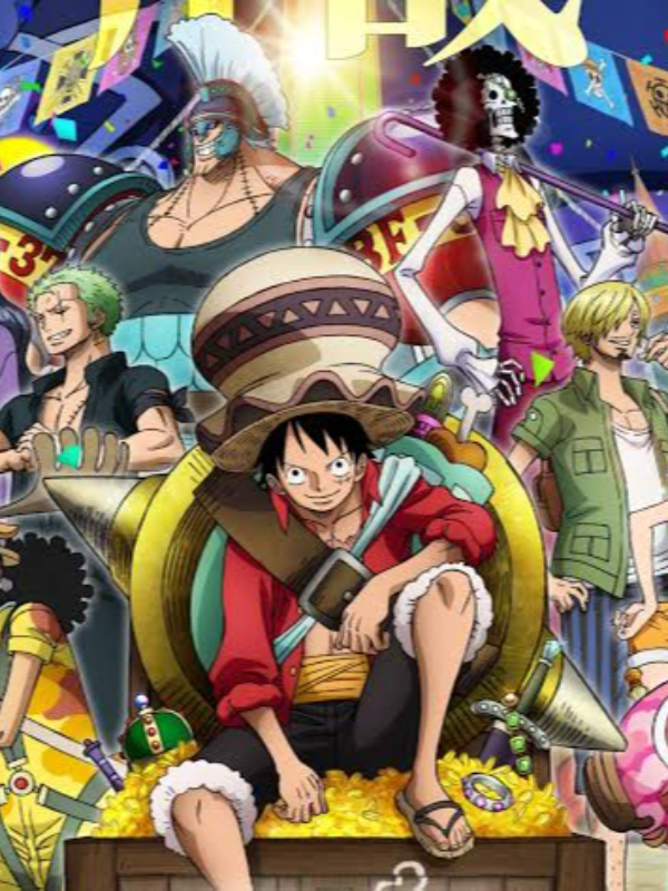 One Piece Episode 01 : Free Download, Borrow, and Streaming