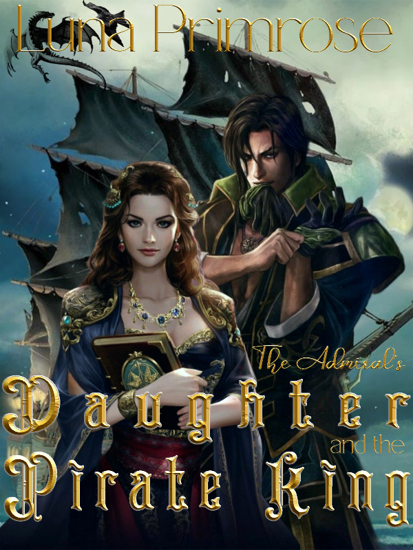 The Admiral’s Daughter and the Pirate King Book
