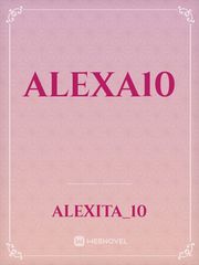 Alexa10 Book