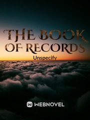 The Book of Records Book