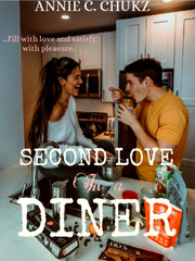 SECOND LOVE IN A DINER Book