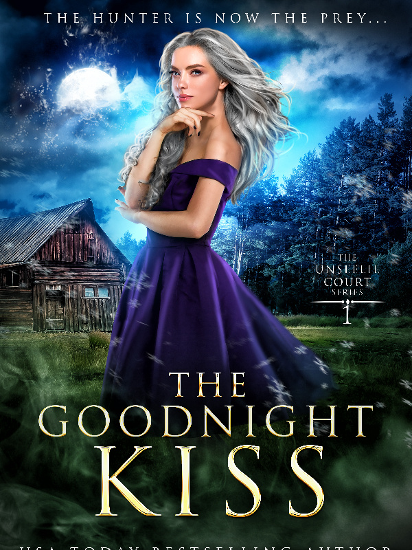 The Goodnight Kiss Book