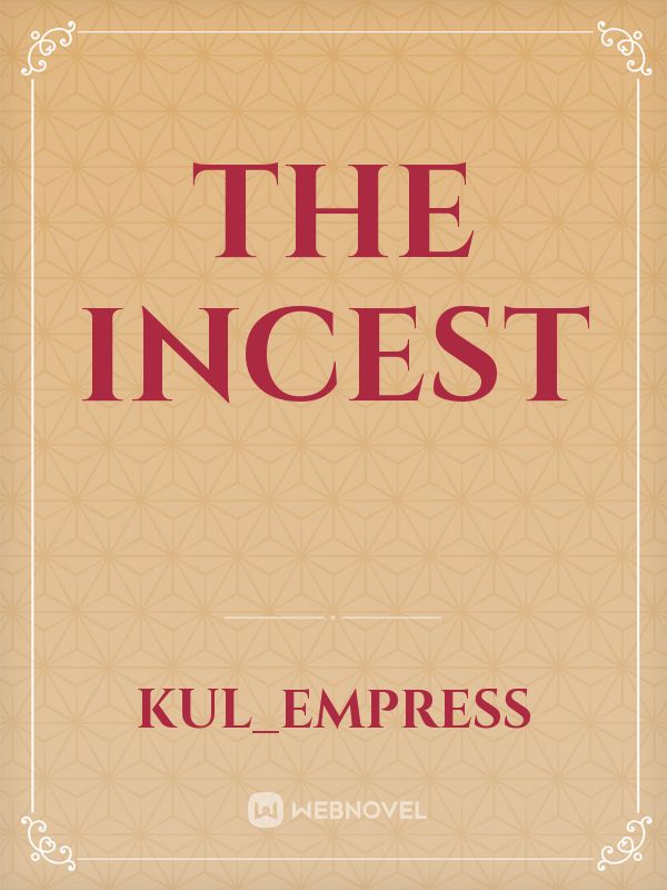 The incest Book