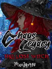 Chaos Legacy: The Lost Witch Book