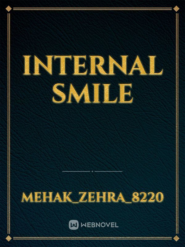 Internal smile Book