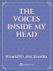 The voices Inside My head Book