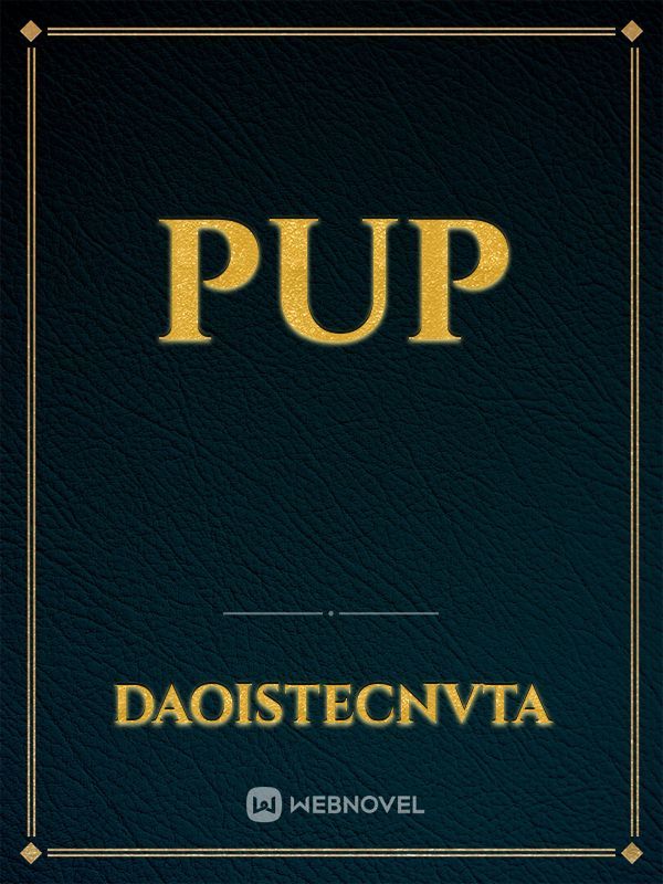 Pup Book