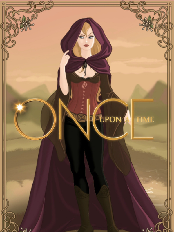 Once Upon A Time. (Book One)