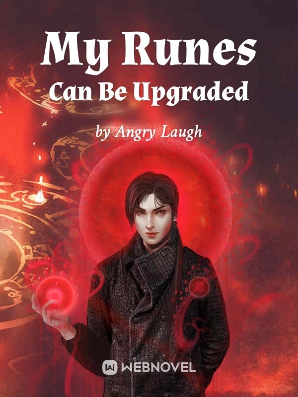 My Runes Can Be Upgraded Book