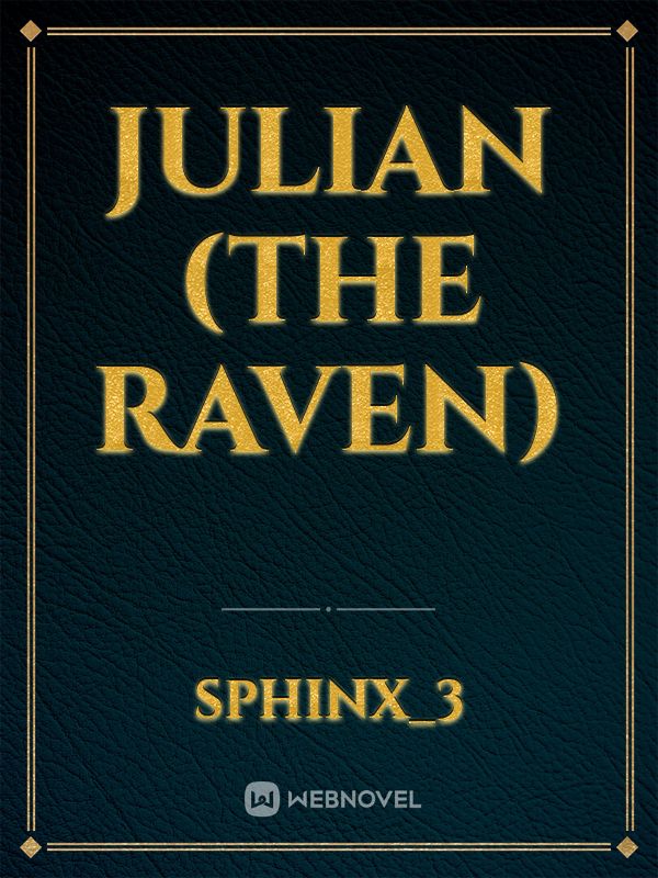 Julian (The Raven) Book