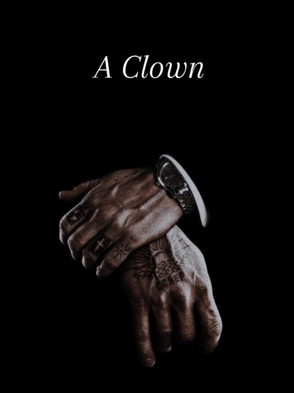 A Clown (English Version) Book