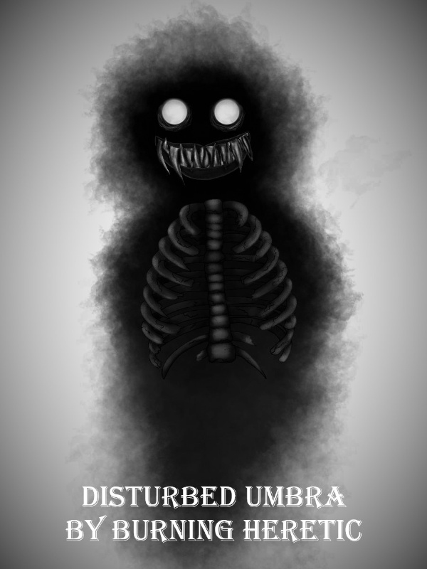 Disturbed Umbra Book