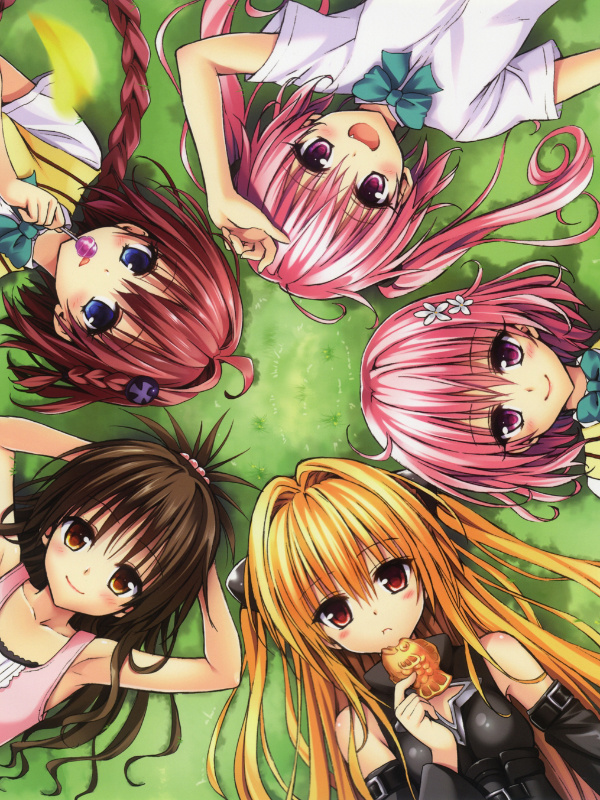 To Love-Ru - Wikiwand