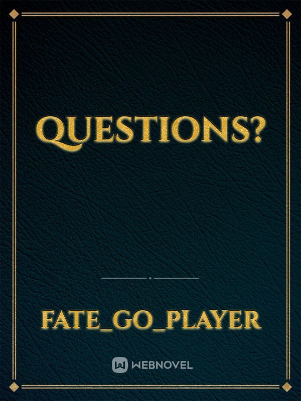 Questions? Book