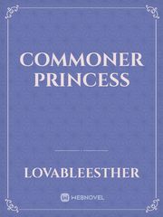 Commoner Princess Book