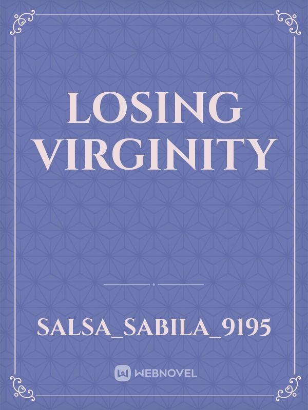 LOSING VIRGINITY Book