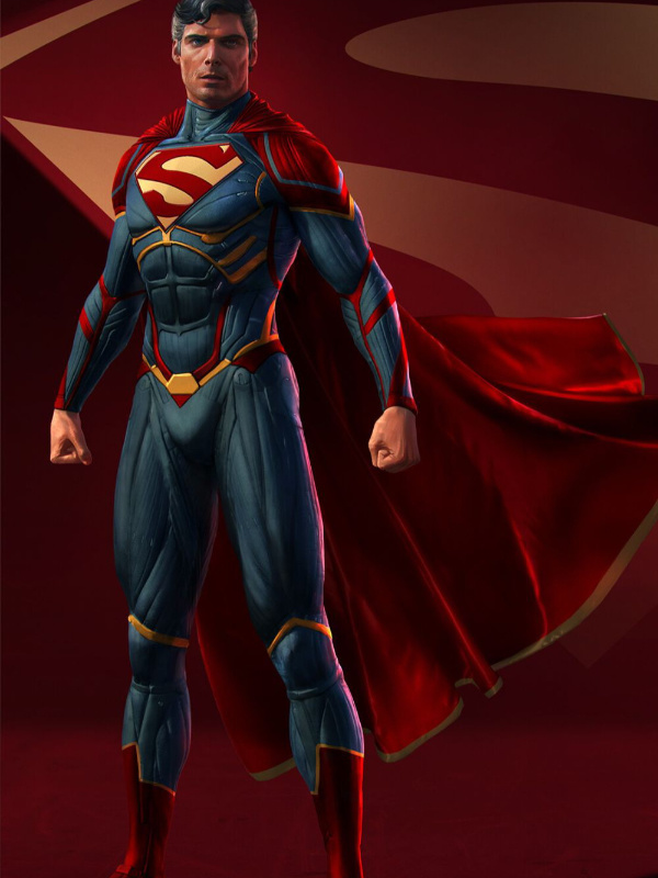 Superman in Solo Leveling [Completed] Book