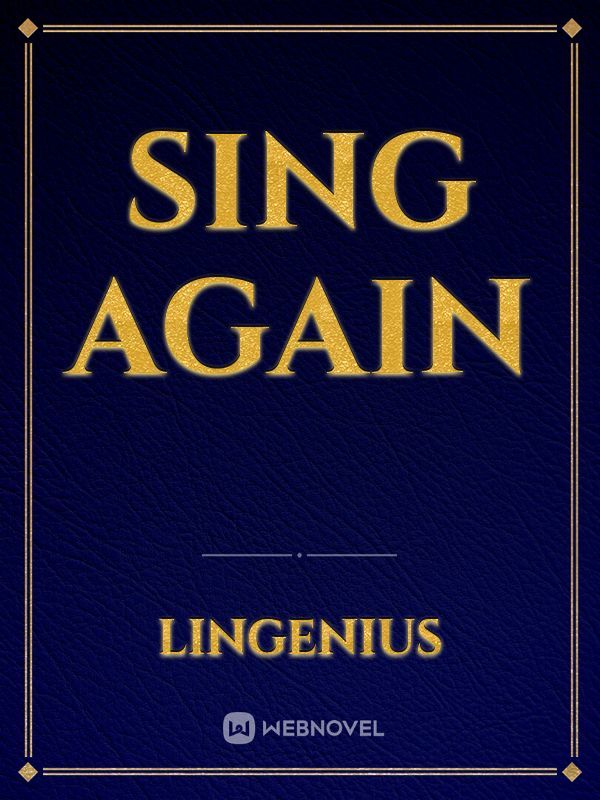 Sing Again Book
