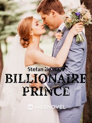 Billionaire Prince Book