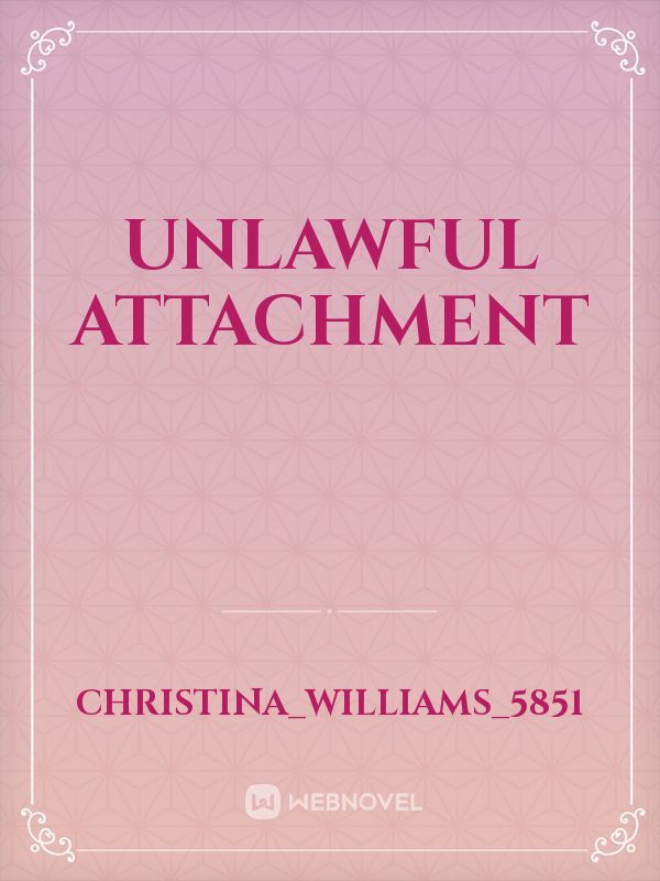 unlawful attachment