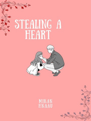 Stealing a Heart Book