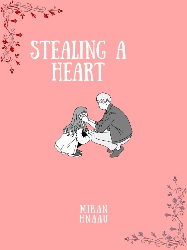 Stealing a Heart Book