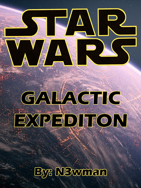 Star Wars VRMMO: Galactic Expedition Book