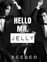 Hello, Mr. Jelly (Filipino x Chinese) Book