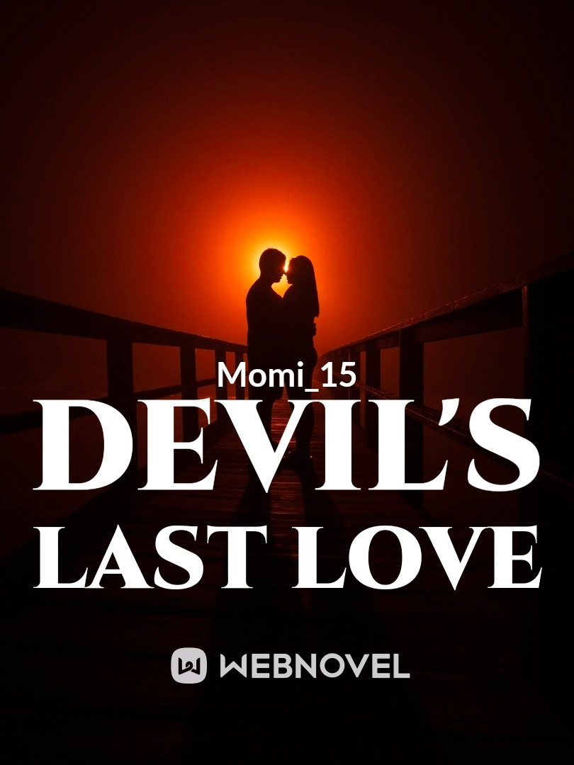Devil's last love Book
