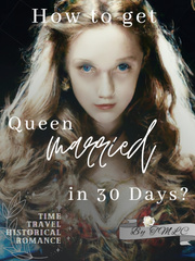 How to Get the Queen Married in 30 Days? Book