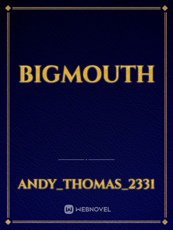 Bigmouth Book