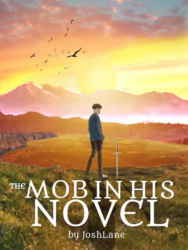 The Mob in His Novel Book