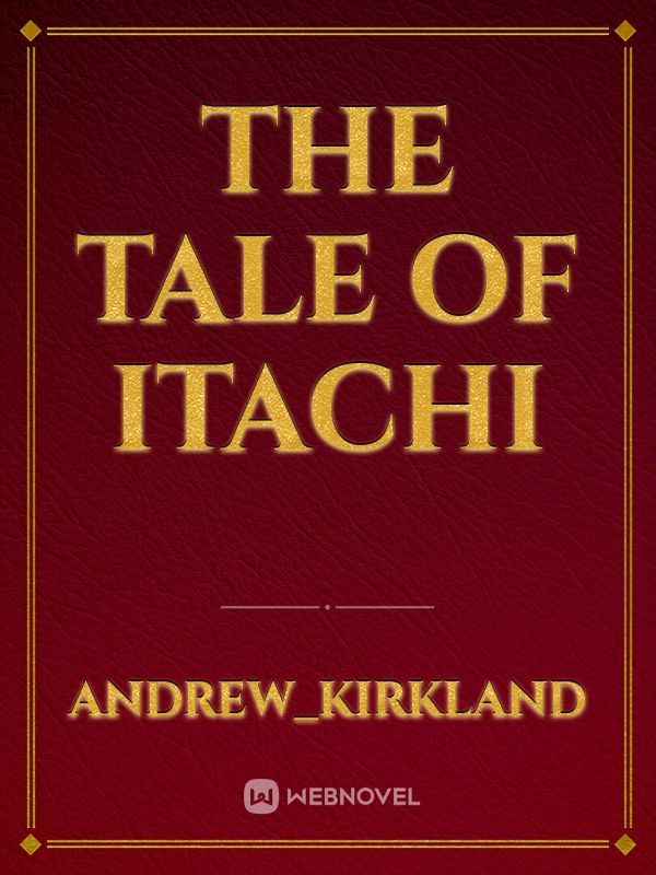 the tale of itachi