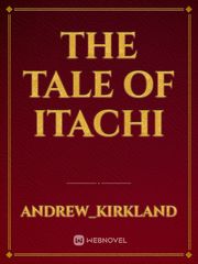 the tale of itachi Book