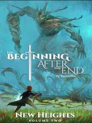 The beginning after the end : new heights Book
