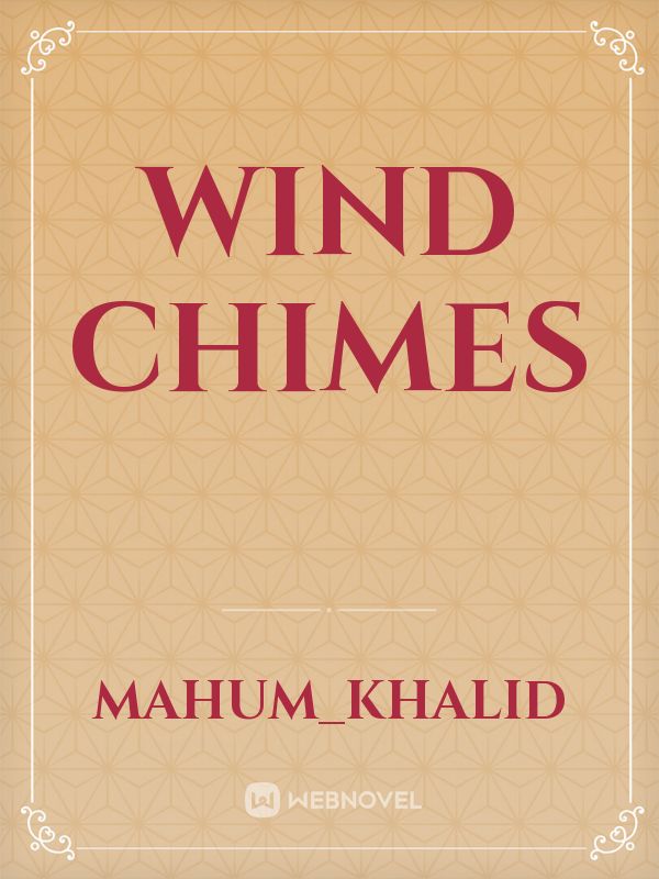 Wind chimes