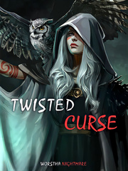 Twisted Curse Book