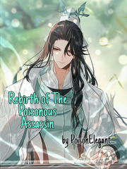 Rebirth of The Poisonous Assassin (BL) Book