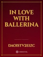 In love with Ballerina Book