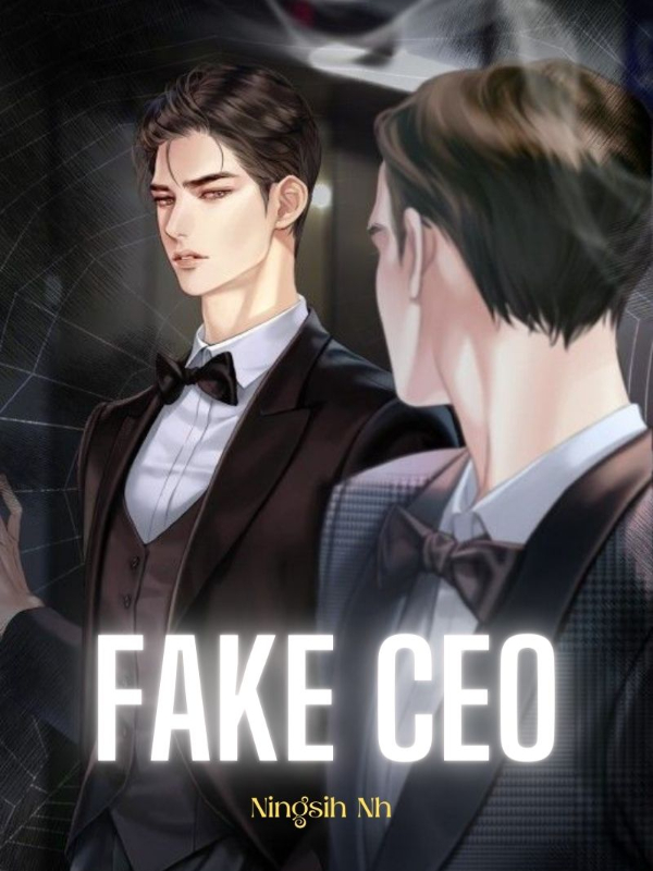 Fake CEO Book